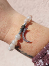 Load image into Gallery viewer, Friendship Moon Beaded Bracelet - TJazelle