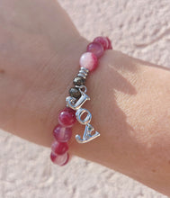 Load image into Gallery viewer, Joy Charm Bracelet - TJazelle Holiday Collection