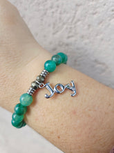 Load image into Gallery viewer, Joy Charm Bracelet - TJazelle Holiday Collection