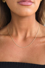 Load image into Gallery viewer, 18" Razza Chain - 14K Gold