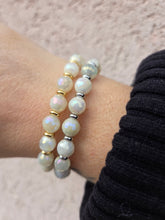 Load image into Gallery viewer, Moonstone Empowered Elegance Beaded Bracelet - TJazelle x Marie's