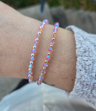 Load image into Gallery viewer, Watermelon Crystal Bracelet  - Our Whole Heart