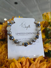 Load image into Gallery viewer, TJazelle x Marie's 42nd Anniversary Bracelet - Dipped Moonstone