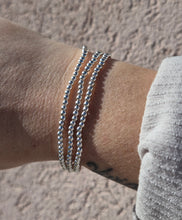 Load image into Gallery viewer, Simply Beaded Stretch Bracelet