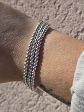 Load image into Gallery viewer, Simply Beaded Stretch Bracelet