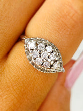 Load image into Gallery viewer, Vintage Diamond Estate Ring - 14K Gold