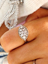 Load image into Gallery viewer, Vintage Diamond Estate Ring - 14K Gold