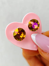 Load image into Gallery viewer, Mahogany Mini Bling - JoJoLovesYou