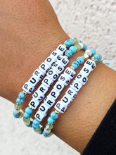 Load image into Gallery viewer, Purpose Bracelet - Little Words Project