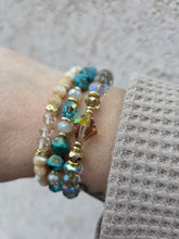 Load image into Gallery viewer, Limited Edition Stack of 3 Bracelets - Stash