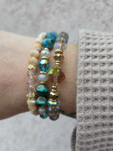 Load image into Gallery viewer, Limited Edition Stack of 3 Bracelets - Stash