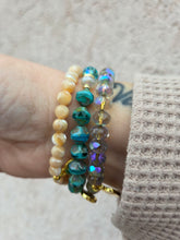 Load image into Gallery viewer, Limited Edition Stack of 3 Bracelets - Stash