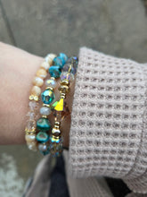 Load image into Gallery viewer, Limited Edition Stack of 3 Bracelets - Stash