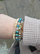 Load image into Gallery viewer, Limited Edition Stack of 3 Bracelets - Stash