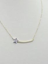 Load image into Gallery viewer, Shooting Star Necklace