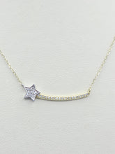 Load image into Gallery viewer, Shooting Star Necklace