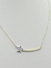 Load image into Gallery viewer, Shooting Star Necklace