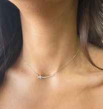 Load image into Gallery viewer, Shooting Star Necklace
