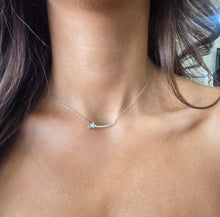 Load image into Gallery viewer, Shooting Star Necklace