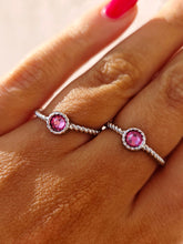 Load image into Gallery viewer, October Birthstone Ring - Luca and Danni