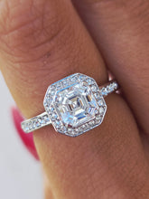 Load image into Gallery viewer, Swarovski Attract Light Ring