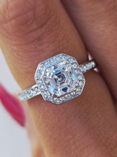 Load image into Gallery viewer, Swarovski Attract Light Ring