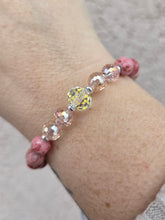 Load image into Gallery viewer, Crystal Brilliance Beaded Bracelet - Elena Michele