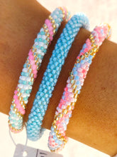 Load image into Gallery viewer, "Tropical" Lily and Laura Bracelet Set
