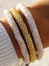 Load image into Gallery viewer, "Rosebud" Lily and Laura Bracelet Set