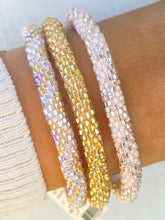 Load image into Gallery viewer, "Rosebud" Lily and Laura Bracelet Set