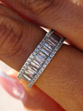 Load image into Gallery viewer, Royal Bling Enternity Band - Girls Crew
