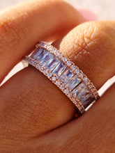 Load image into Gallery viewer, Royal Bling Enternity Band - Girls Crew