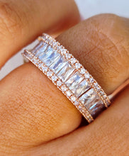 Load image into Gallery viewer, Royal Bling Enternity Band - Girls Crew