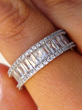 Load image into Gallery viewer, Royal Bling Enternity Band - Girls Crew