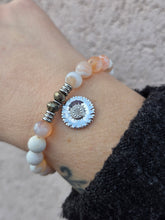 Load image into Gallery viewer, "Sunflower" Charm Bracelet - TJazelle