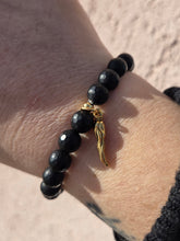Load image into Gallery viewer, Italian Horn Cornicello Bracelet- Love Lisa