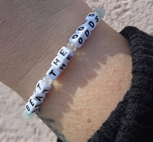 Load image into Gallery viewer, "Beat The Odds" Little Words Project Bracelet