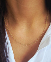 Load image into Gallery viewer, Hearts of Love Necklace - 14K Gold