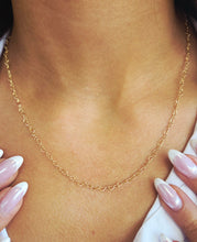 Load image into Gallery viewer, Hearts of Love Necklace - 14K Gold