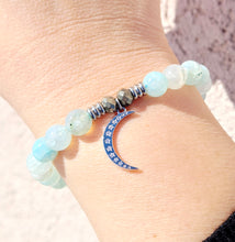 Load image into Gallery viewer, Friendship Moon Beaded Bracelet - TJazelle