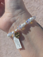 Load image into Gallery viewer, Moon &amp; Back - Little Words Project Bracelet