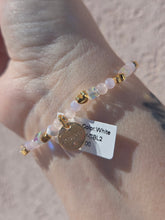 Load image into Gallery viewer, “Love You ”  Little Words Project Bracelet