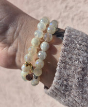 Load image into Gallery viewer, Heart Moonstone Limited Edition Bracelet - TJazelle &amp; Marie's Valentine's Exclusive