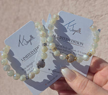 Load image into Gallery viewer, Heart Moonstone Limited Edition Bracelet - TJazelle &amp; Marie's Valentine's Exclusive