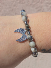 Load image into Gallery viewer, Infinite Protection Sterling Silver Charm