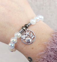 Load image into Gallery viewer, Coastal Memories Charm Beaded Bracelet - TJazelle