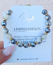 Load image into Gallery viewer, TJazelle x Marie's 42nd Anniversary Bracelet - Dipped Moonstone
