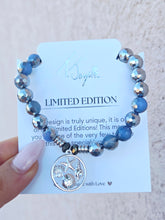 Load image into Gallery viewer, Coastal Memories Charm Beaded Bracelet - TJazelle