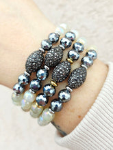 Load image into Gallery viewer, Pave Sparkle Bracelet - TJazelle Marie's Exclusive