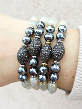 Load image into Gallery viewer, Pave Sparkle Bracelet - TJazelle Marie's Exclusive